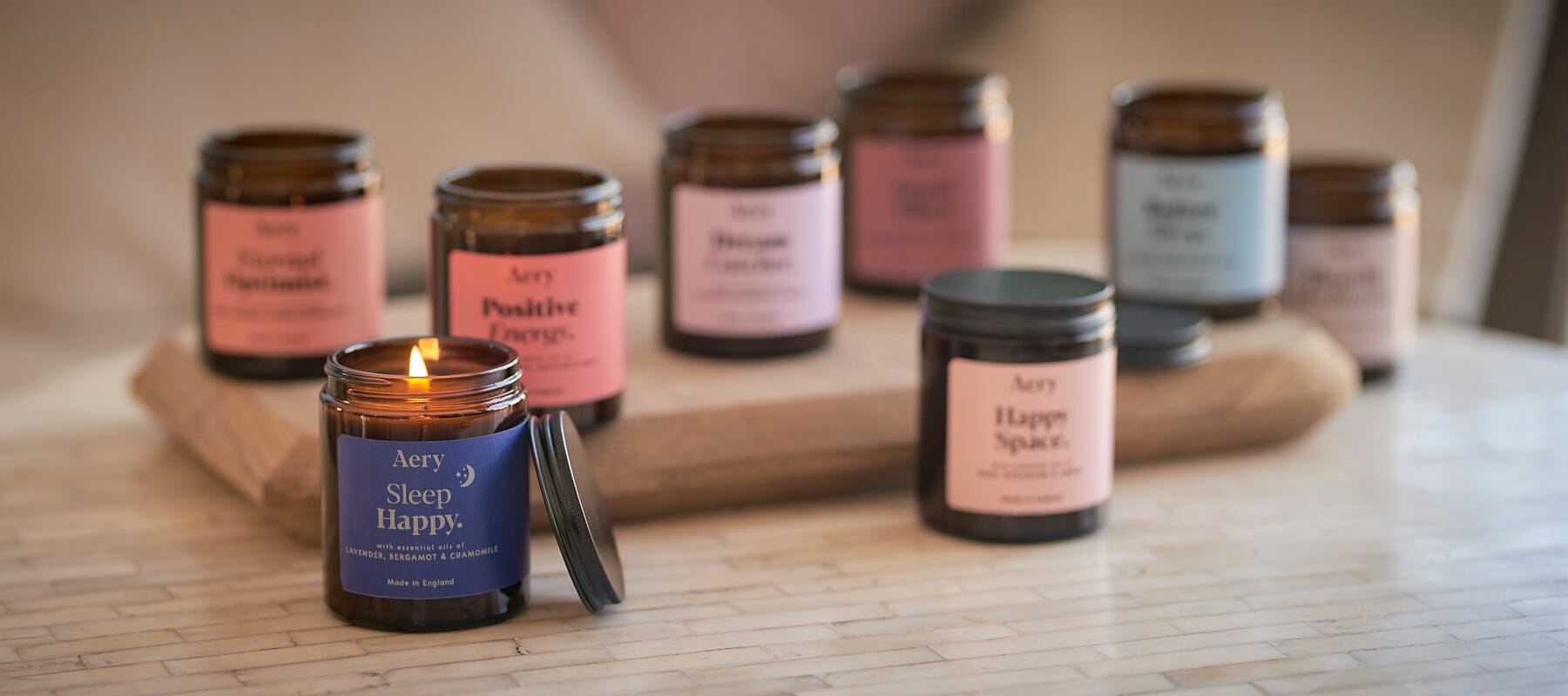 16 Ideas on How To Reuse Candle Jars Aery Living