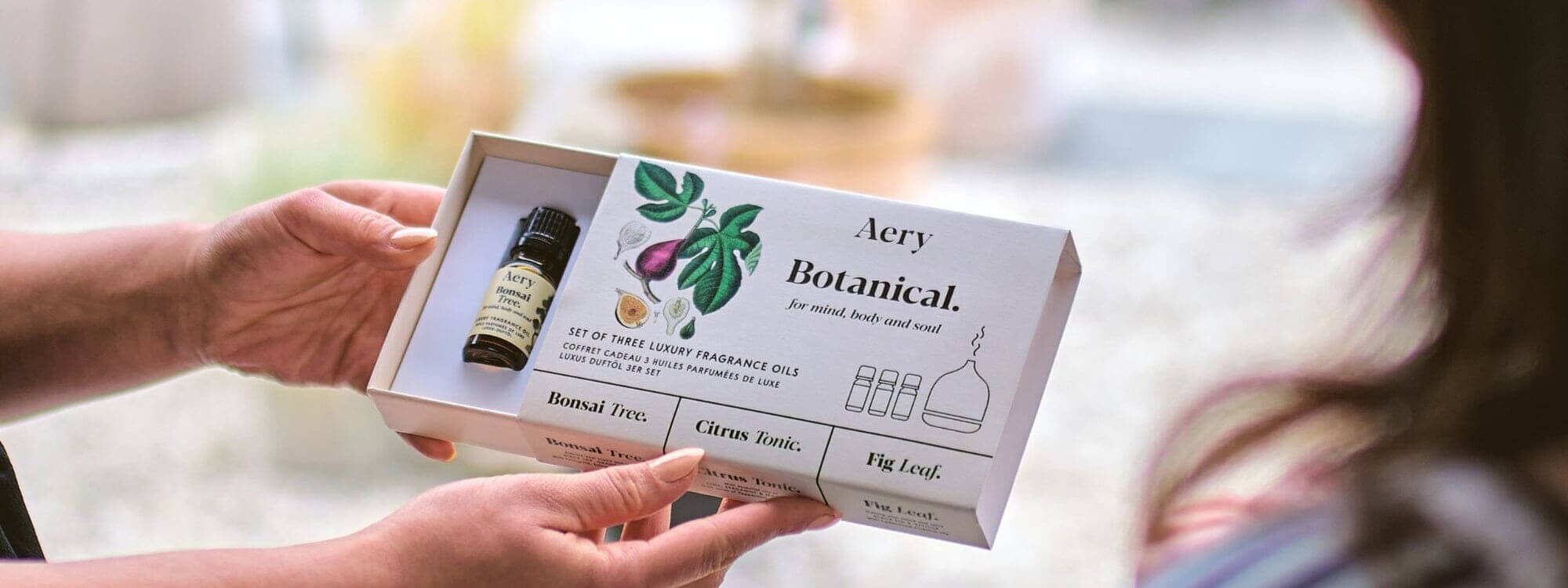 Wellbeing Gift Ideas for Mother's Day