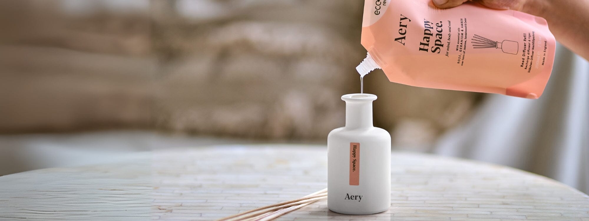 Using Fragrances for Student Accommodation