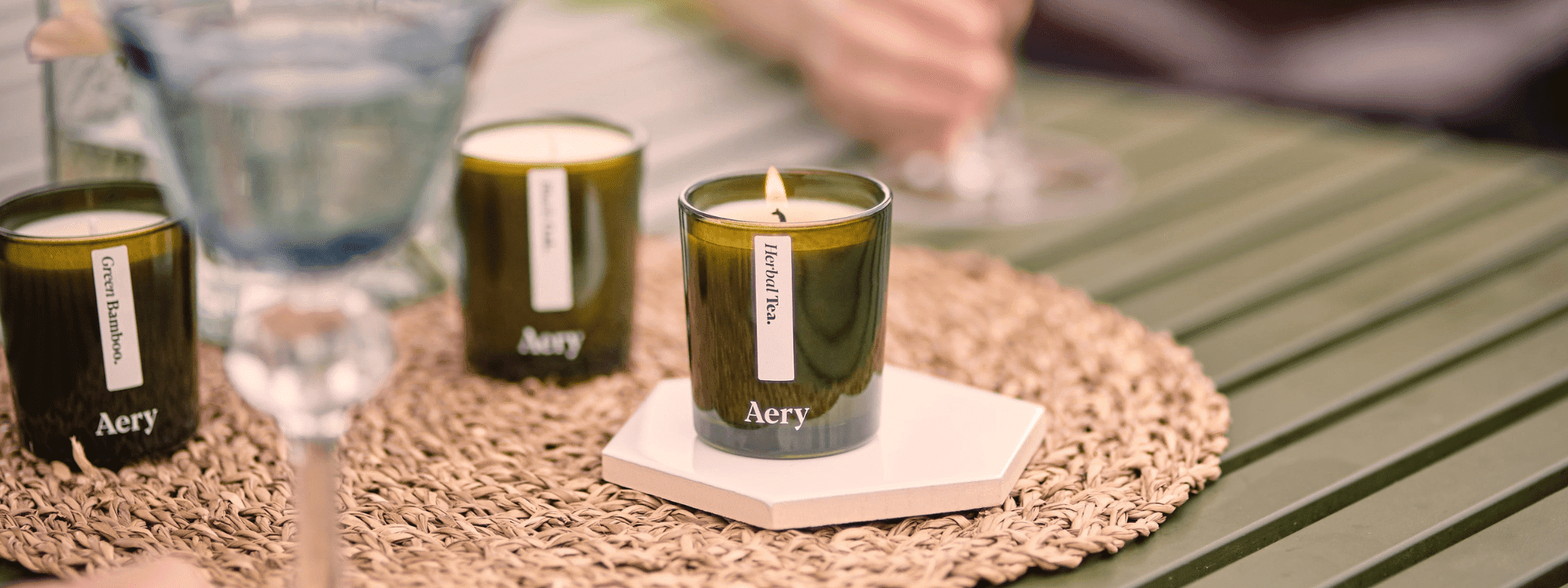Our 3 Favourite Garden-Inspired Scents