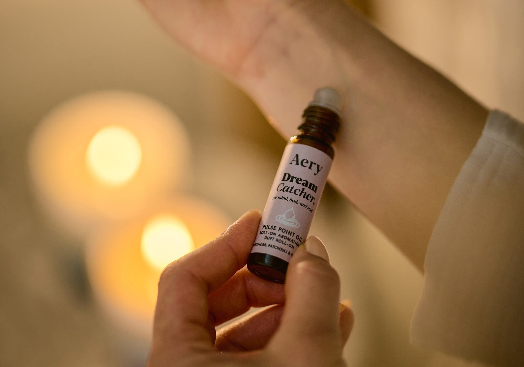 Perfume Oils: What They Are