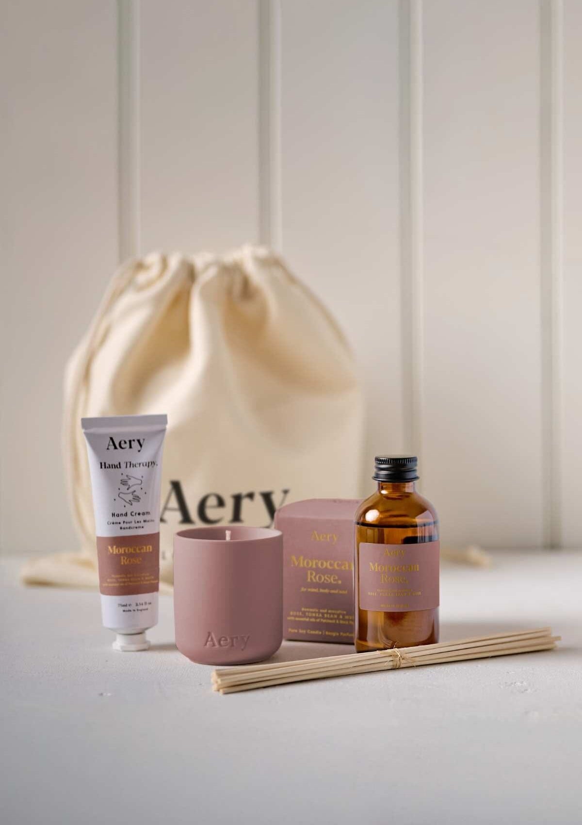 Limited Edition Moroccan Rose Gift