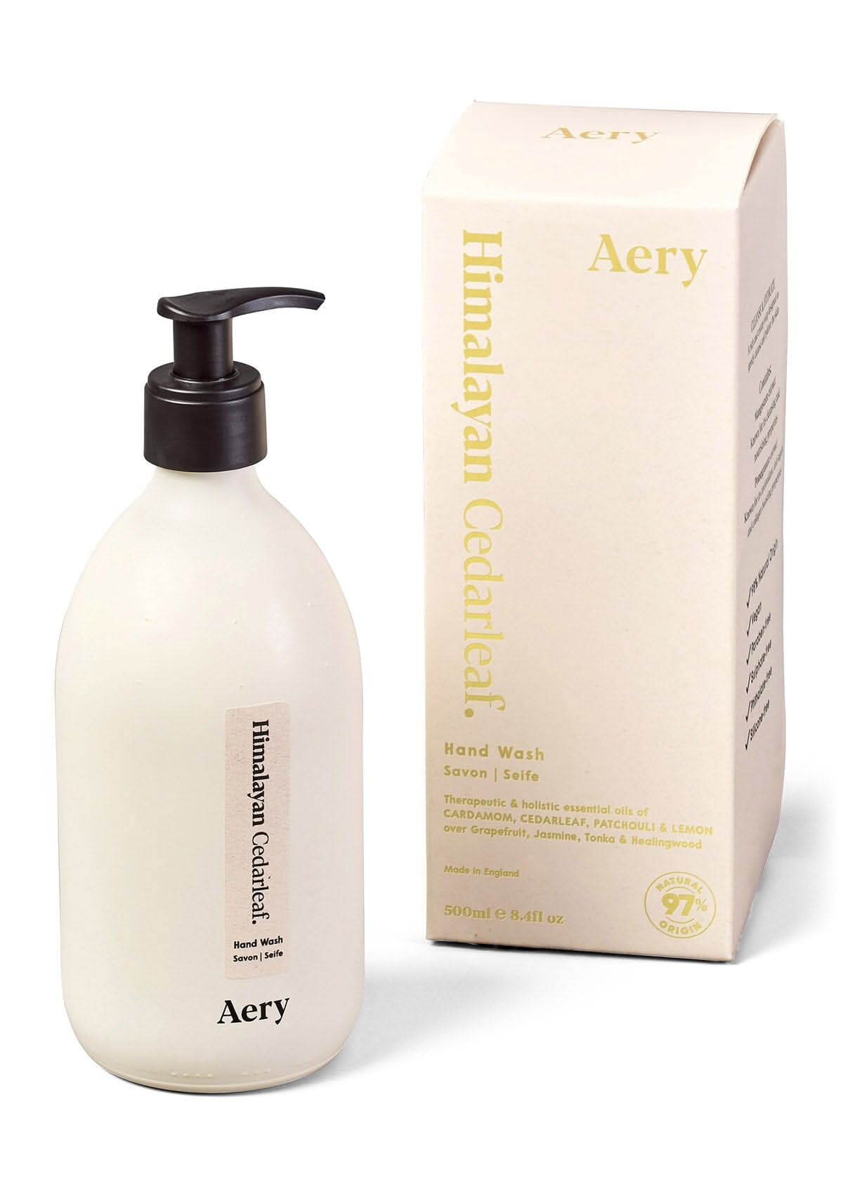 Himalayan Cedarleaf Hand Wash