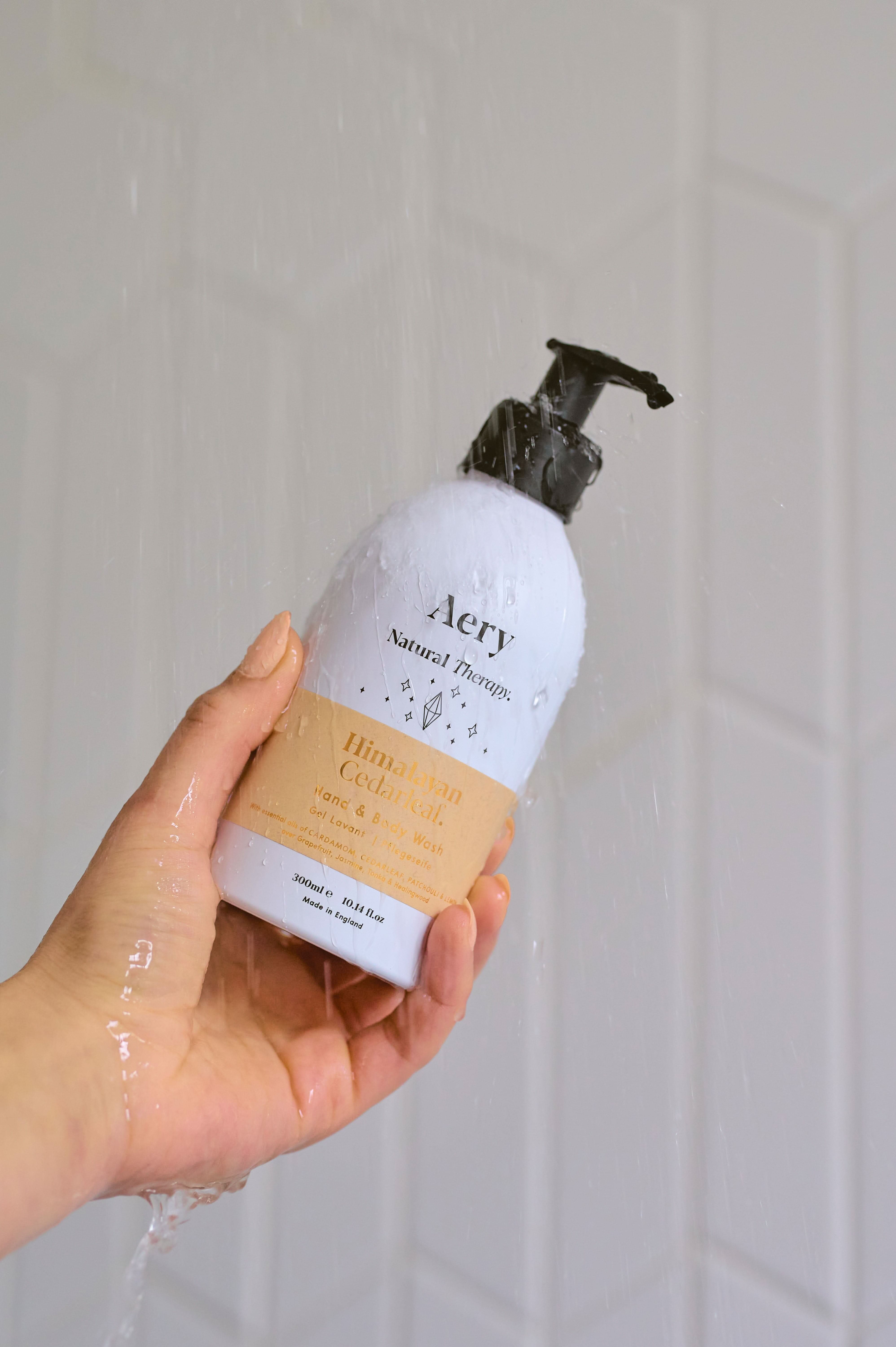 Himalayan Cedarleaf Hand and Body Wash - Cedar Patchouli and Lemon