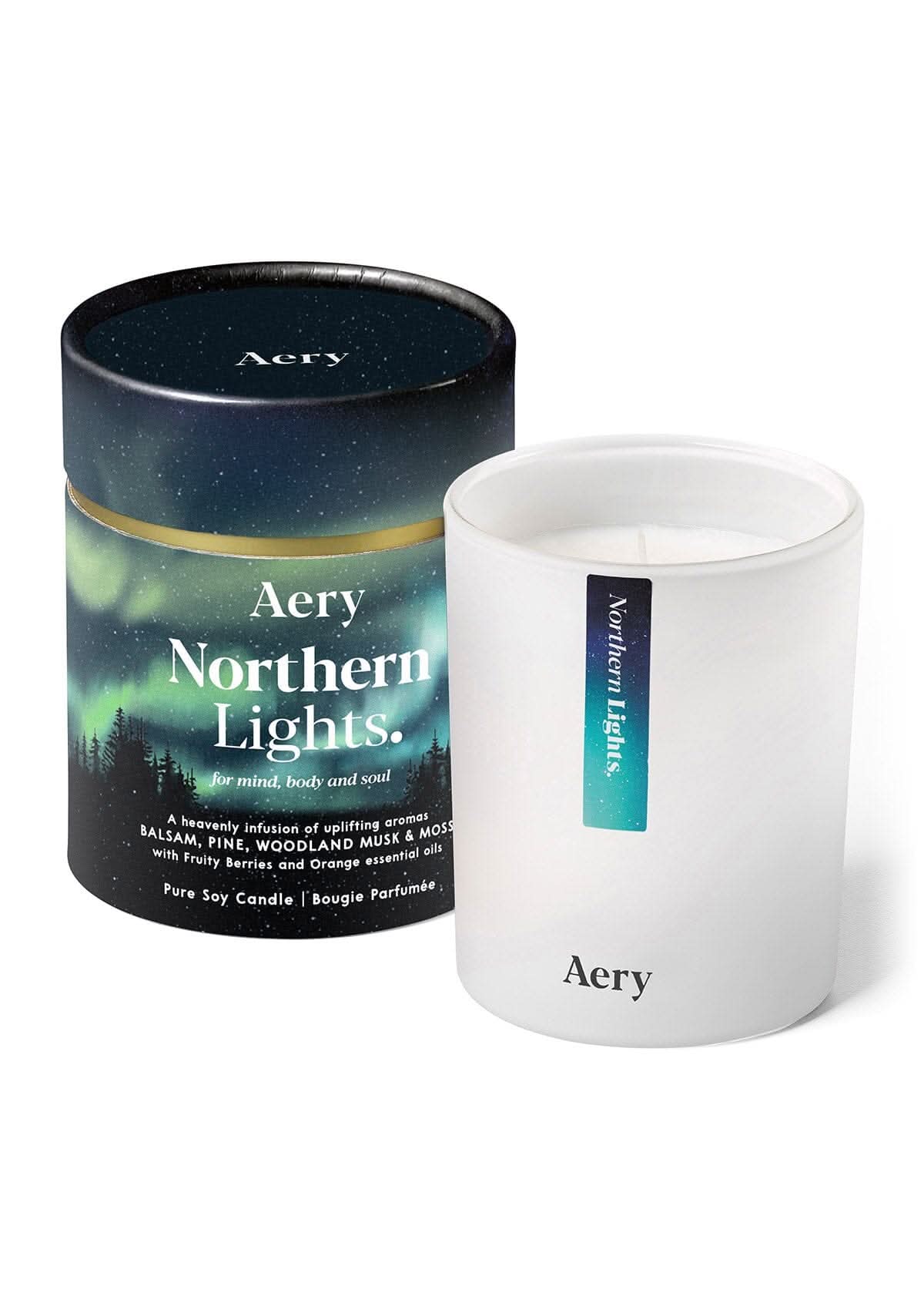 Northern Lights Scented Candle