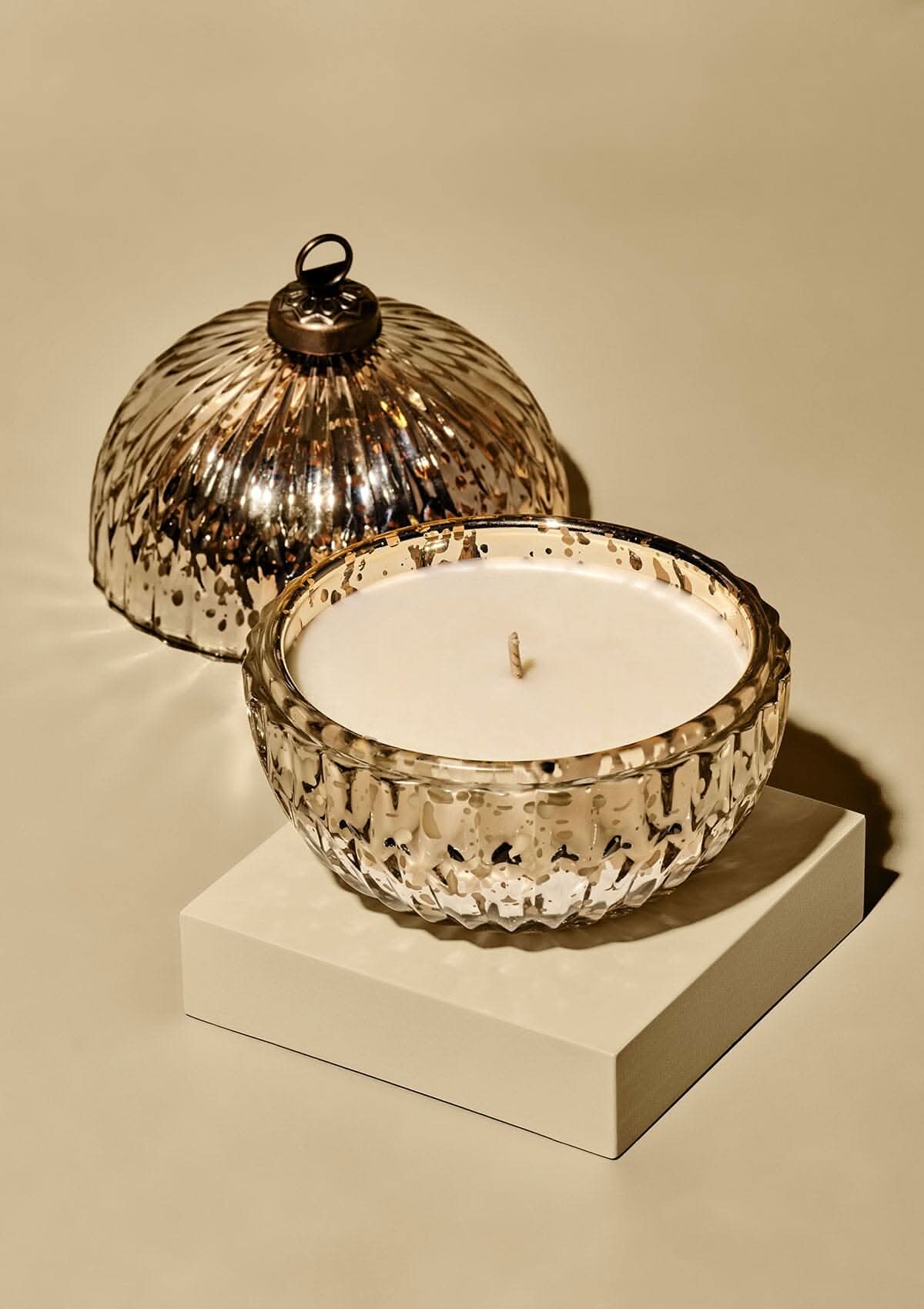 Winter Thyme Scented Candle Ornament 150g