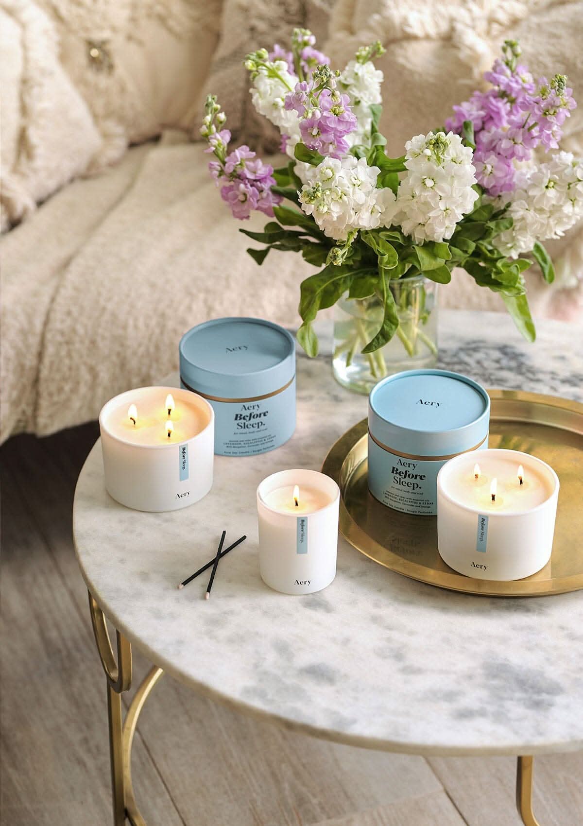 Before Sleep Votive Candle 70g