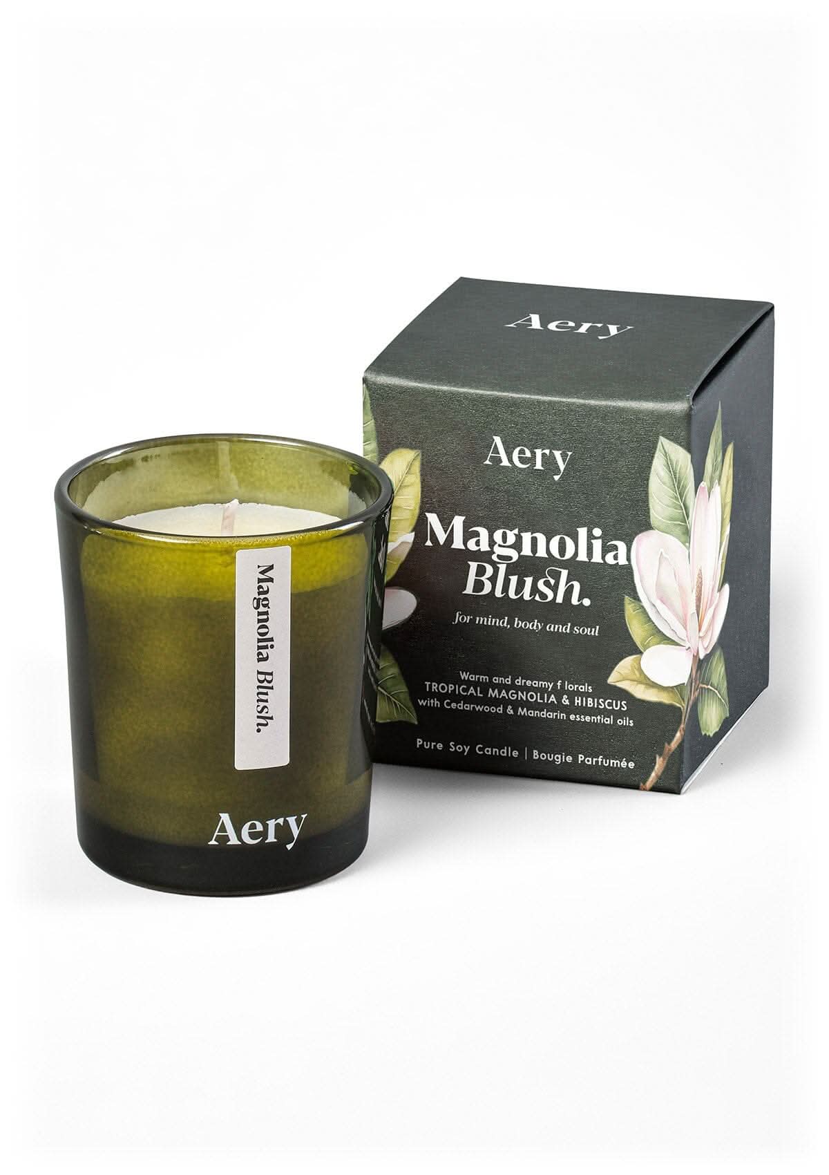 Magnolia Blush Votive Candle 70g
