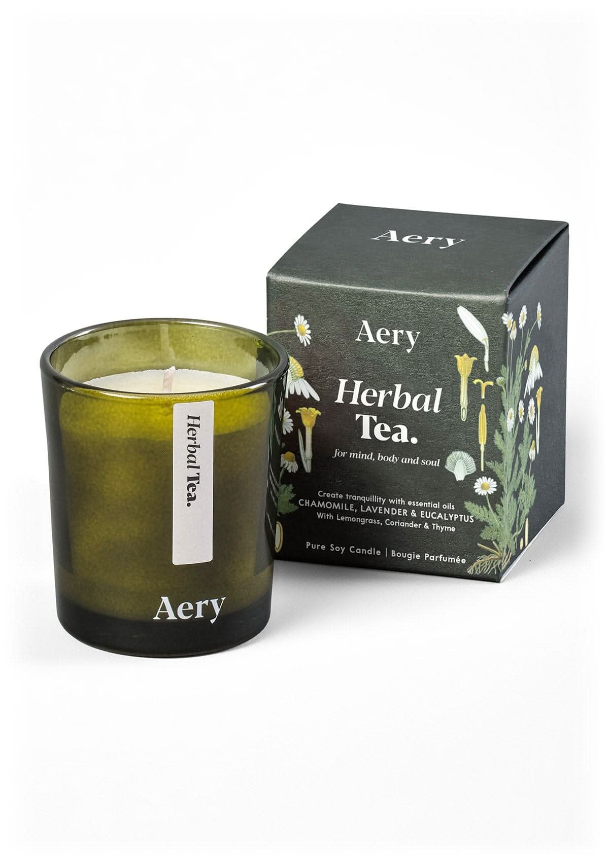 Herbal Tea Votive Candle 70g