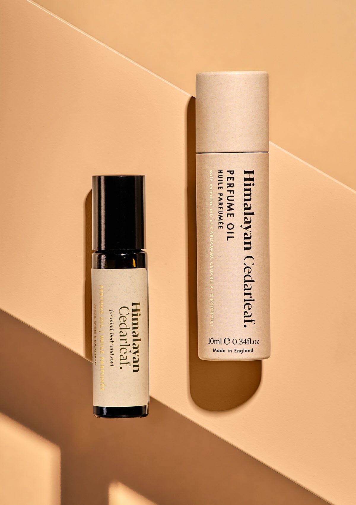 Himalayan Cedarleaf Perfume Oil