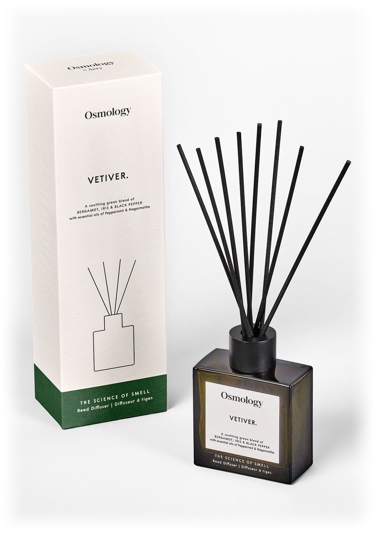 Vetiver Reed Diffuser