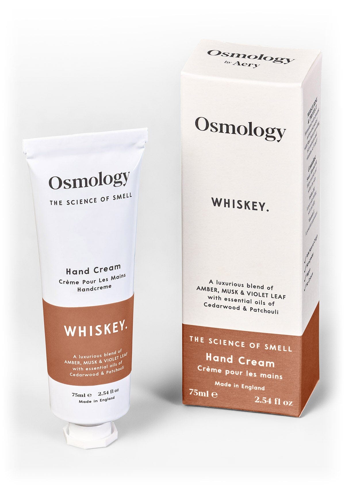 Whiskey Hand Cream