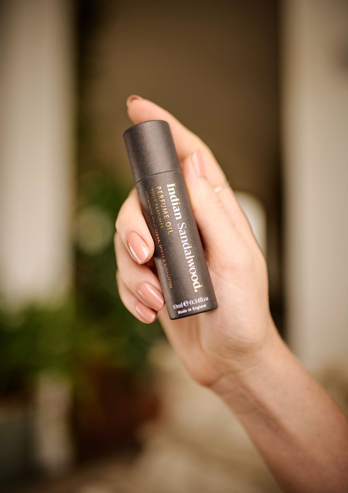 Indian Sandalwood Perfume Oil