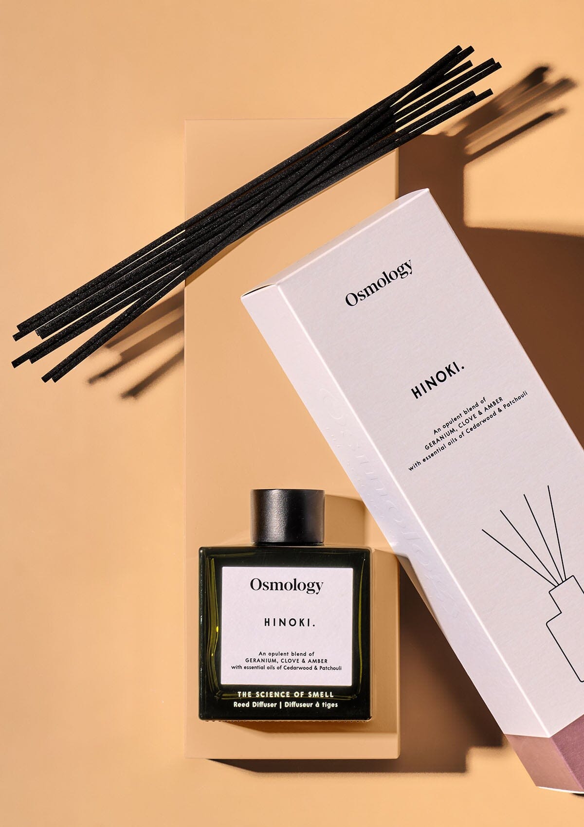 Hinoki Reed Diffuser