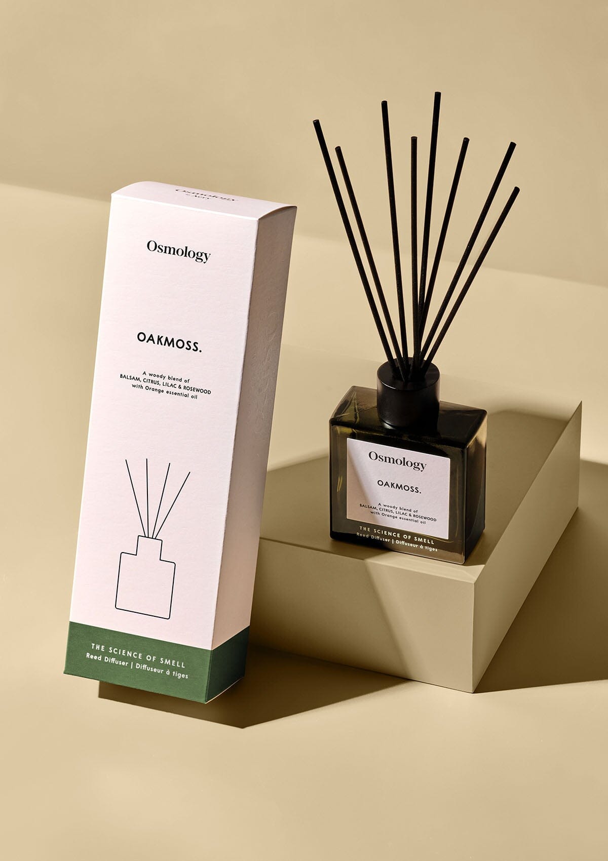 Oakmoss Reed Diffuser