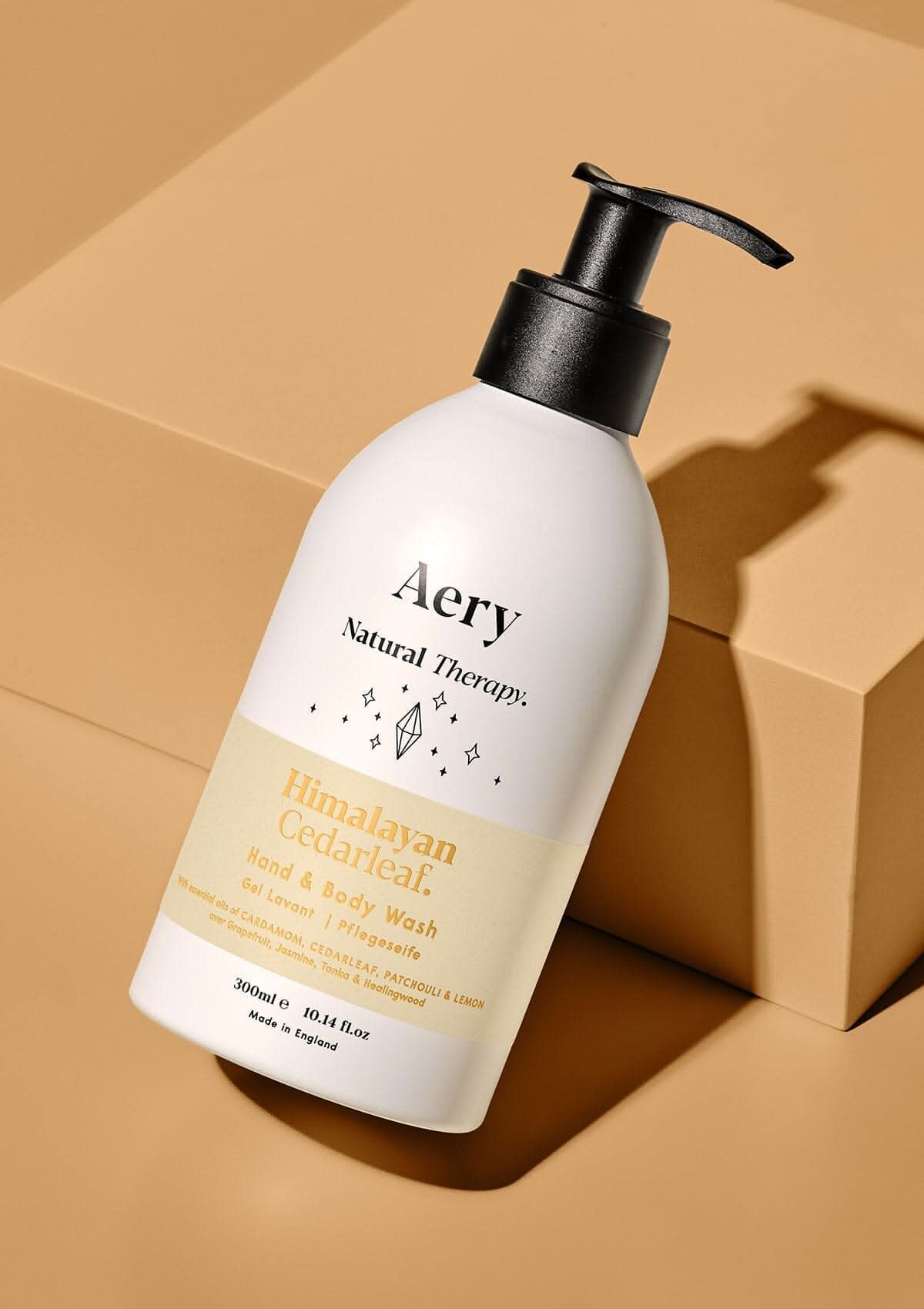 Himalayan Cedarleaf Hand and Body Wash - Cedar Patchouli and Lemon