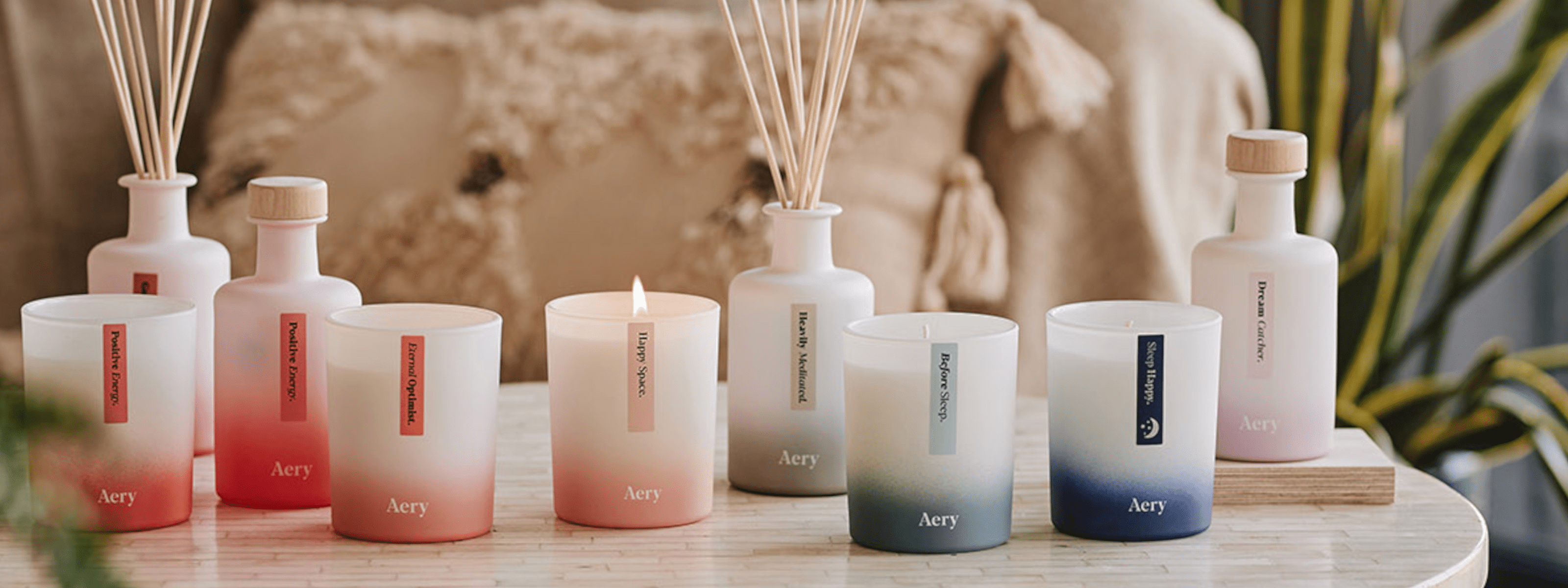 Power of Aromatherapy: How candles can enhance your mood and mindset