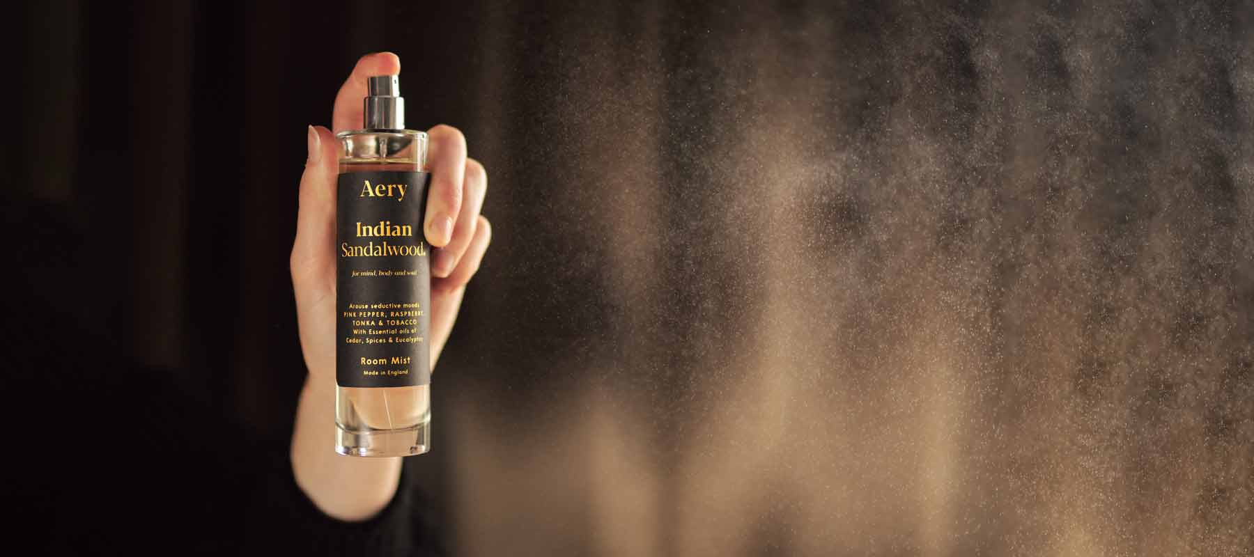 5 ways to use your room mist in and around your home.