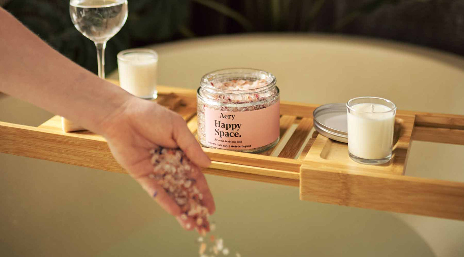 Why baths are the ultimate selfcare essential