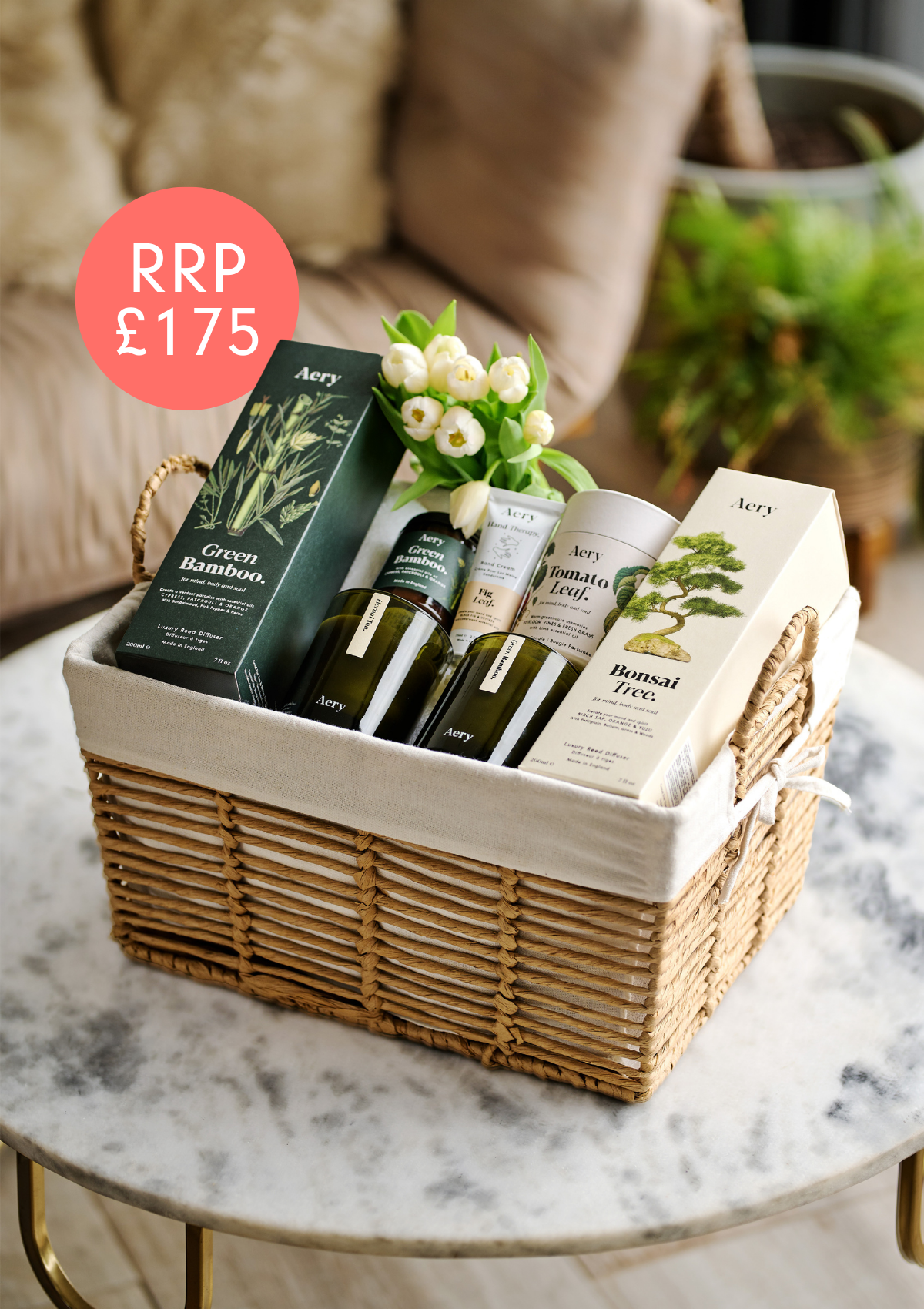 Spa Retreat Botanical Bundle