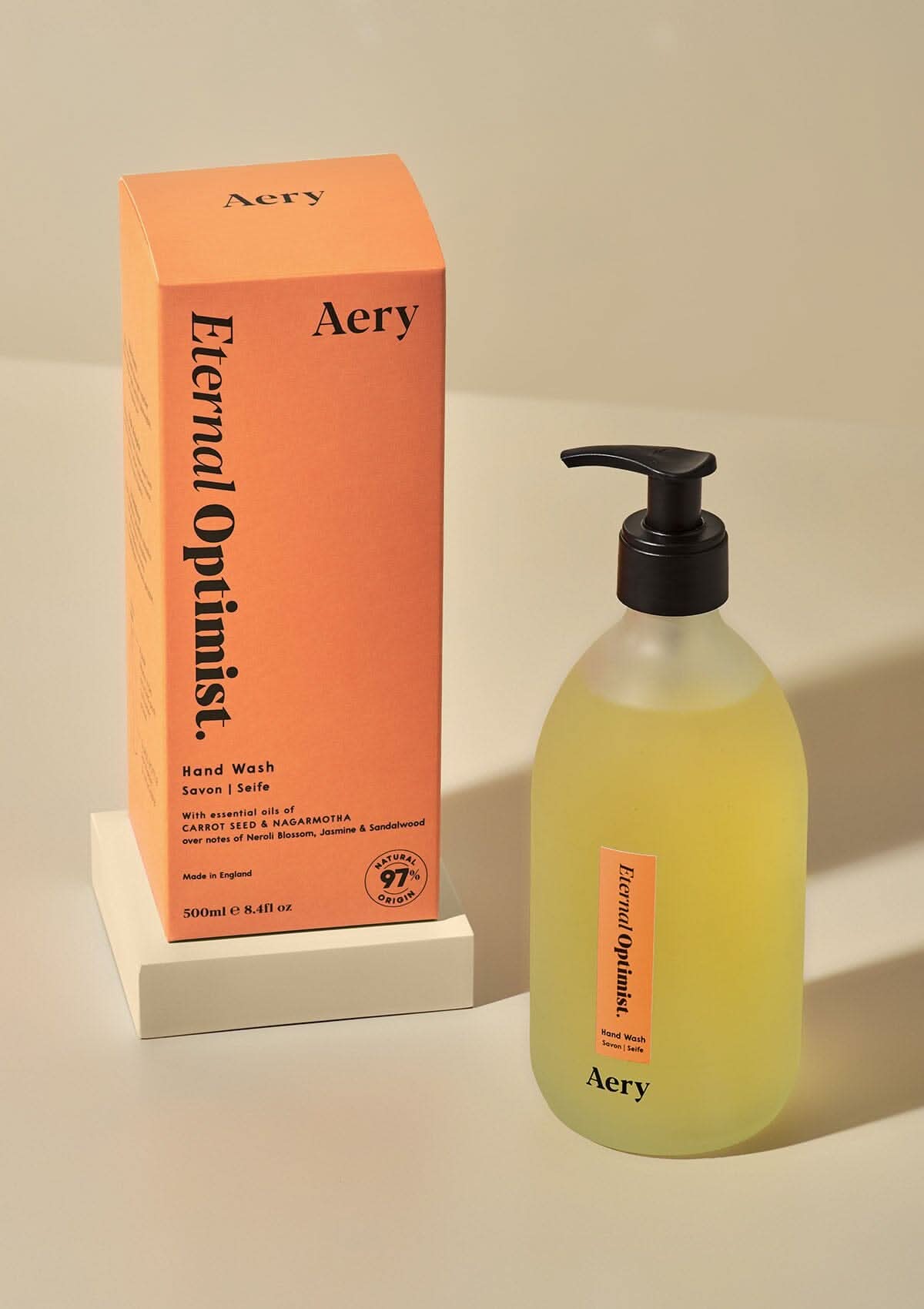 Eternal Optimist Hand Wash