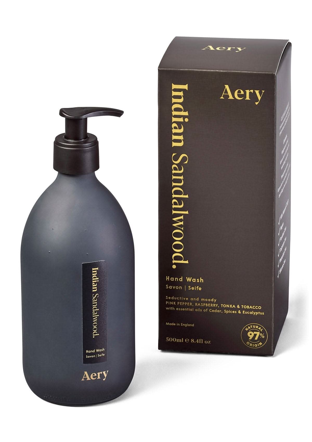 Indian Sandalwood Hand Wash