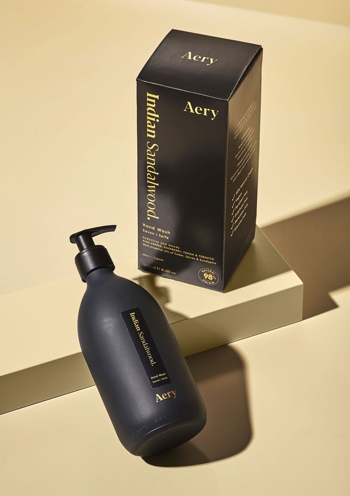 Indian Sandalwood Hand Wash