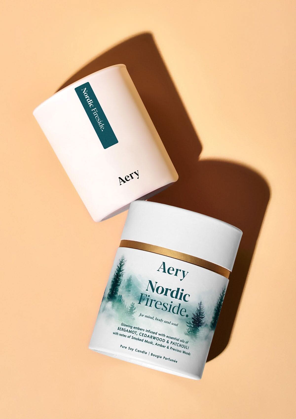 Nordic Fireside 200g Candle 2024