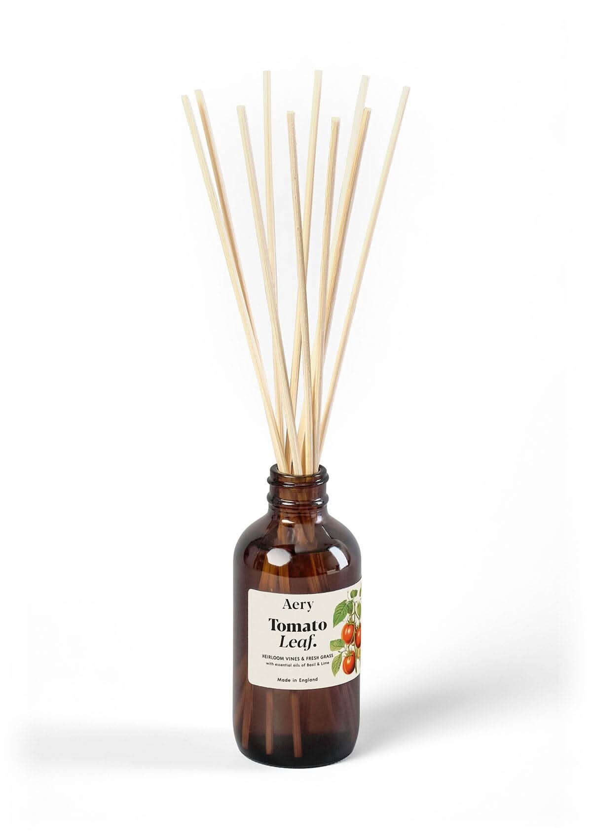 Tomato Leaf Amber Diffuser