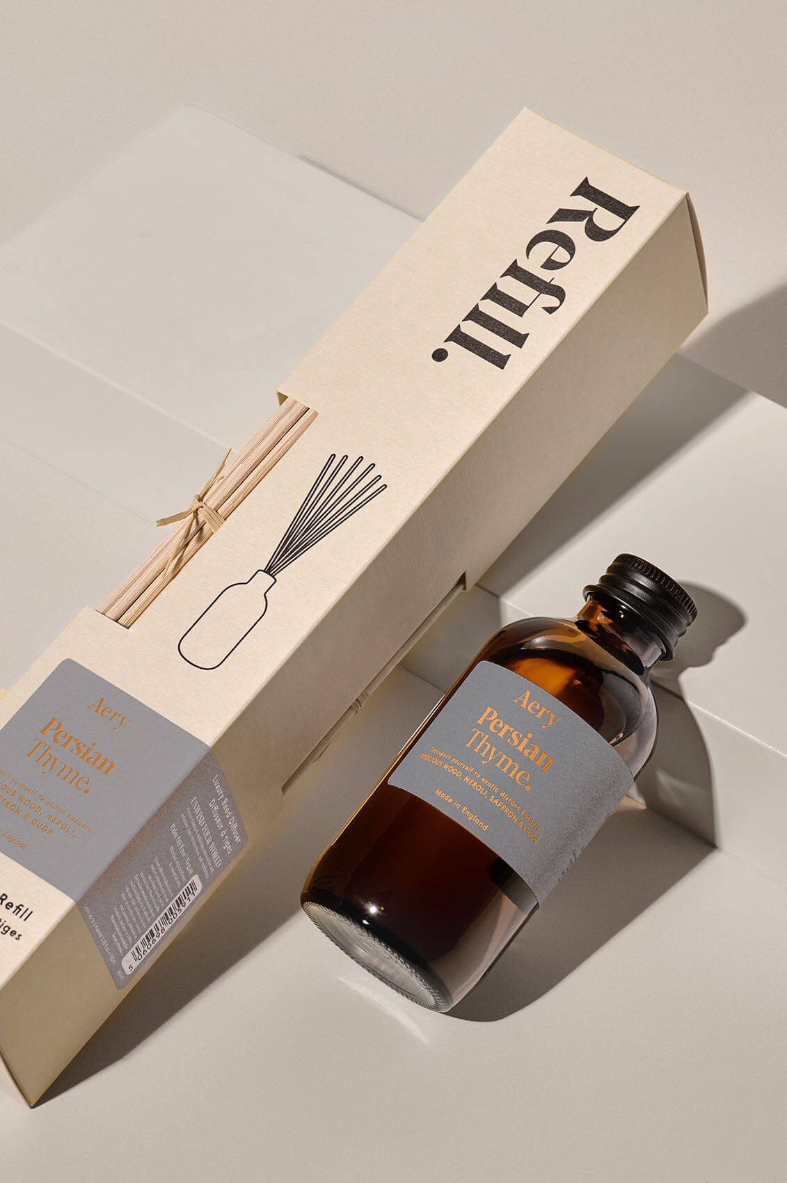 Japanese Garden Amber Diffuser Refill