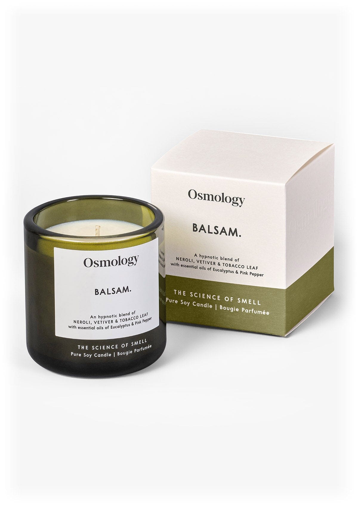 Balsam Scented Candle