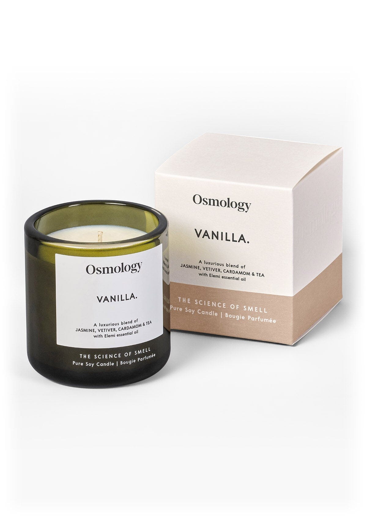 Vanilla Scented Candle