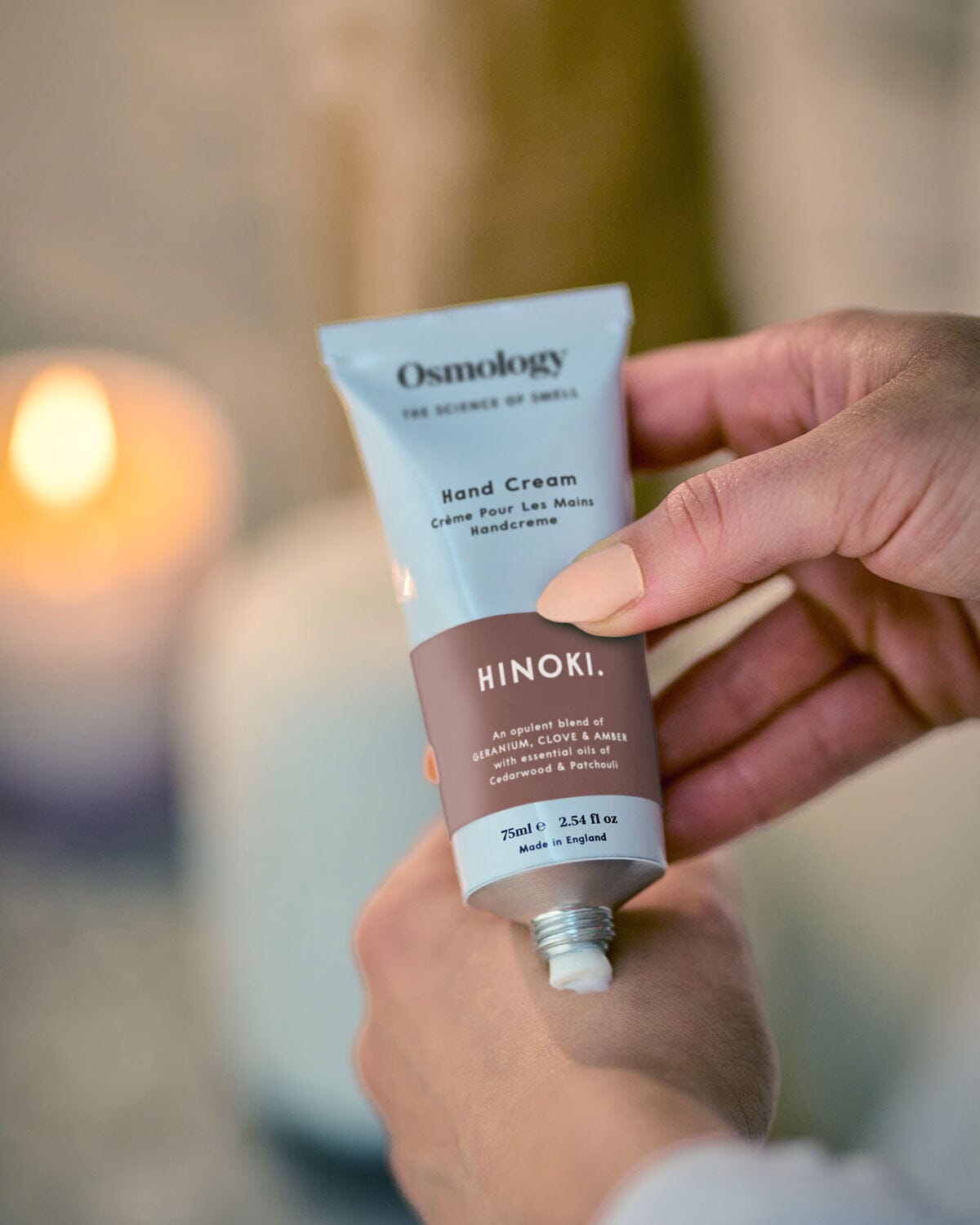 Hinoki Hand Cream