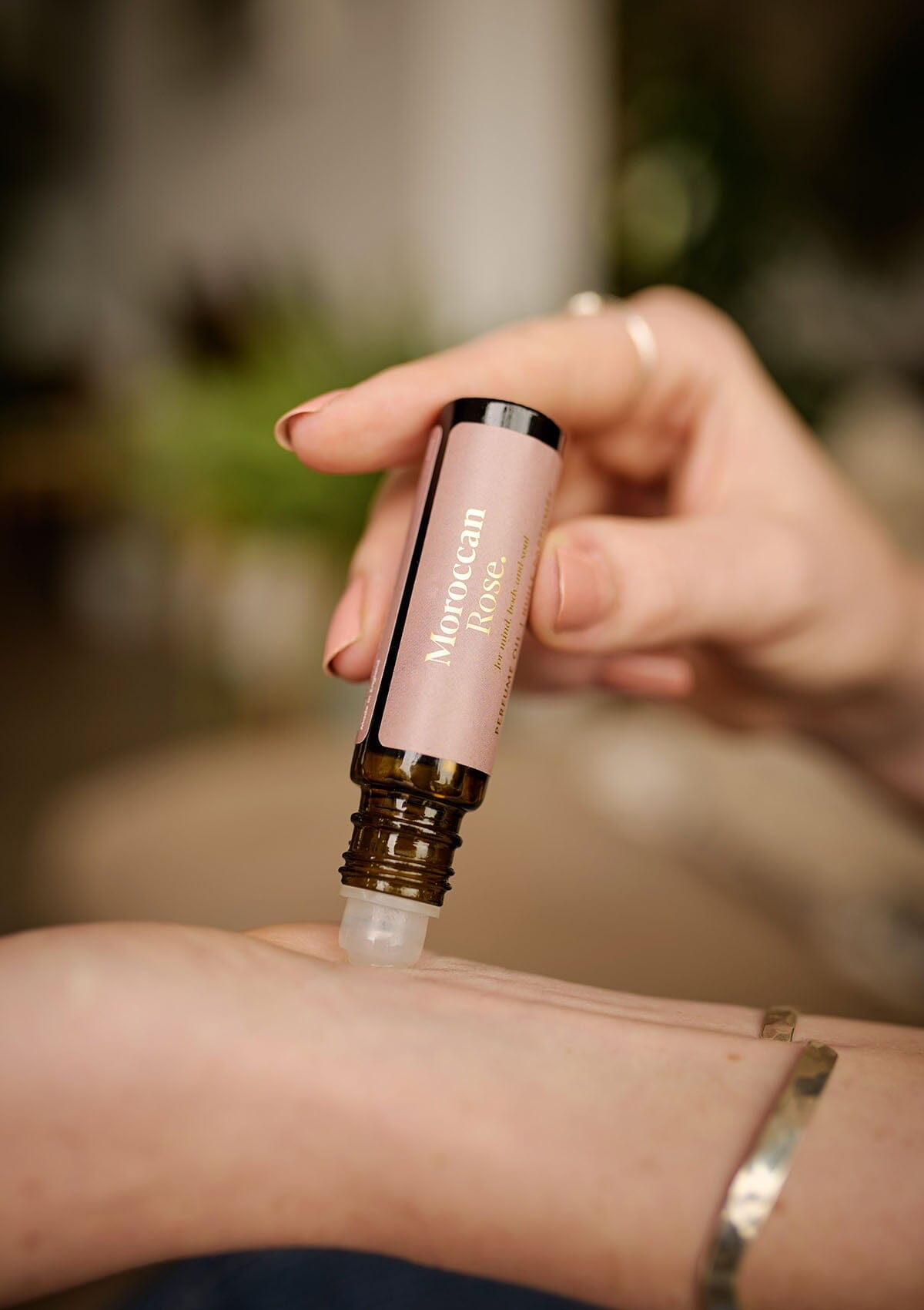 Moroccan Rose Perfume Oil