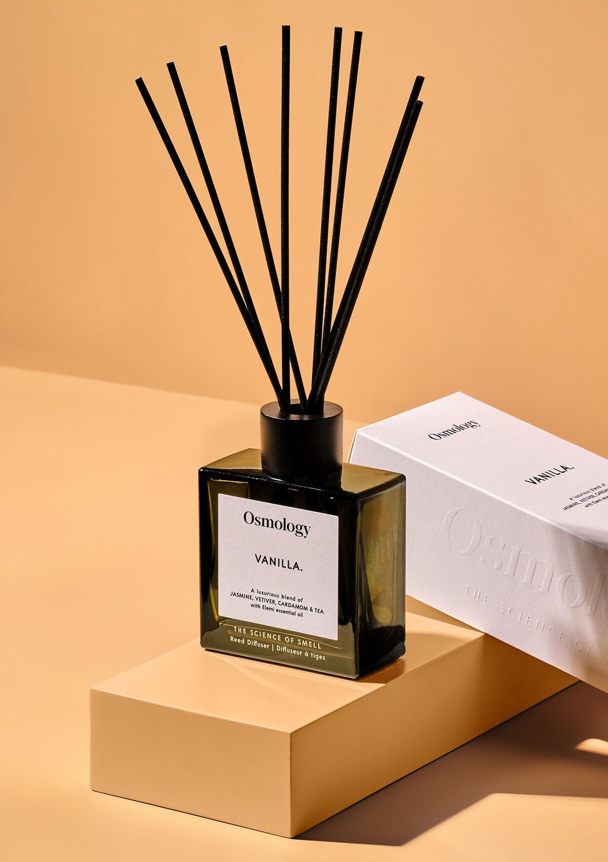 Vanilla Reed Diffuser