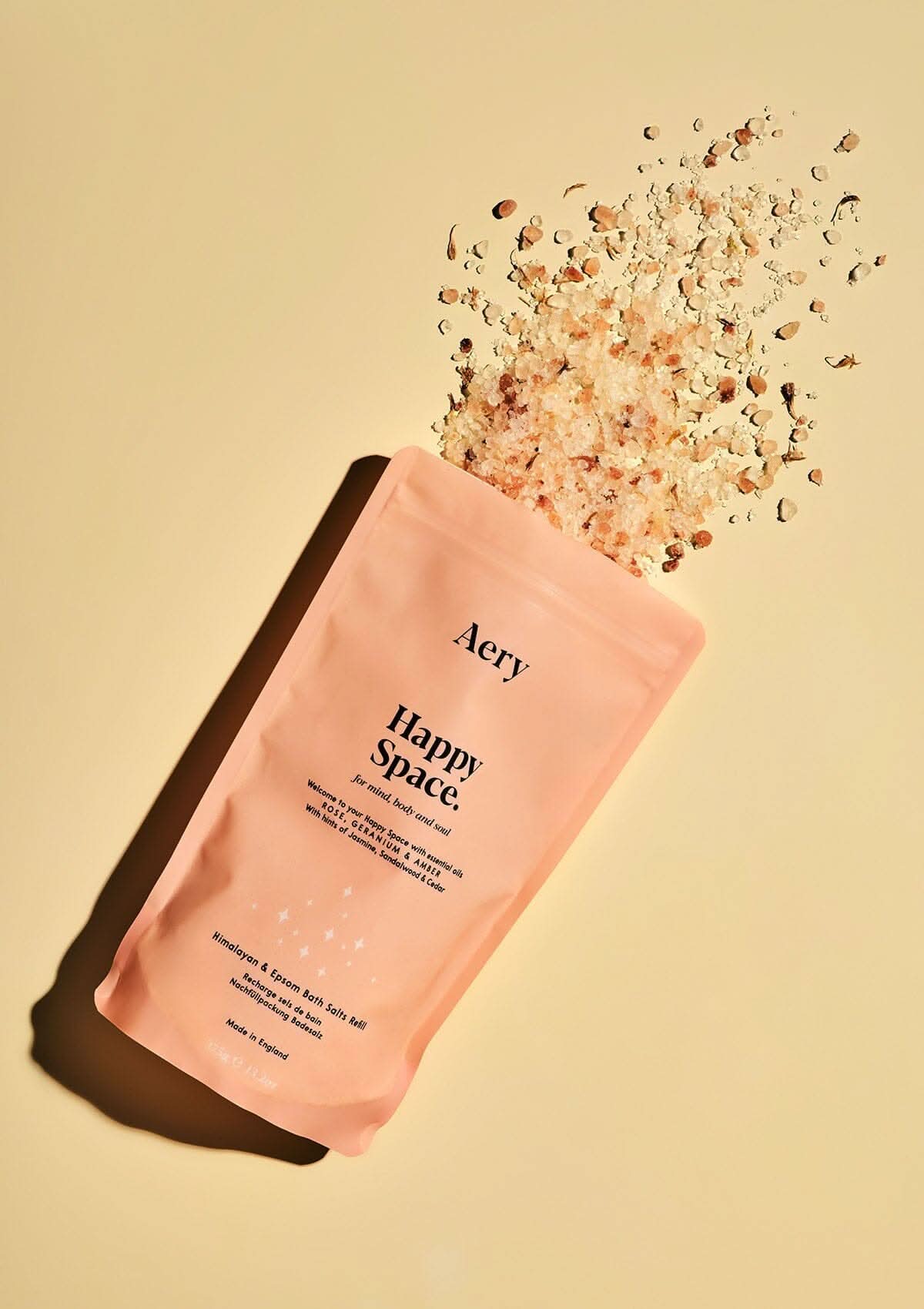 Happy Space Bath Salts Refill