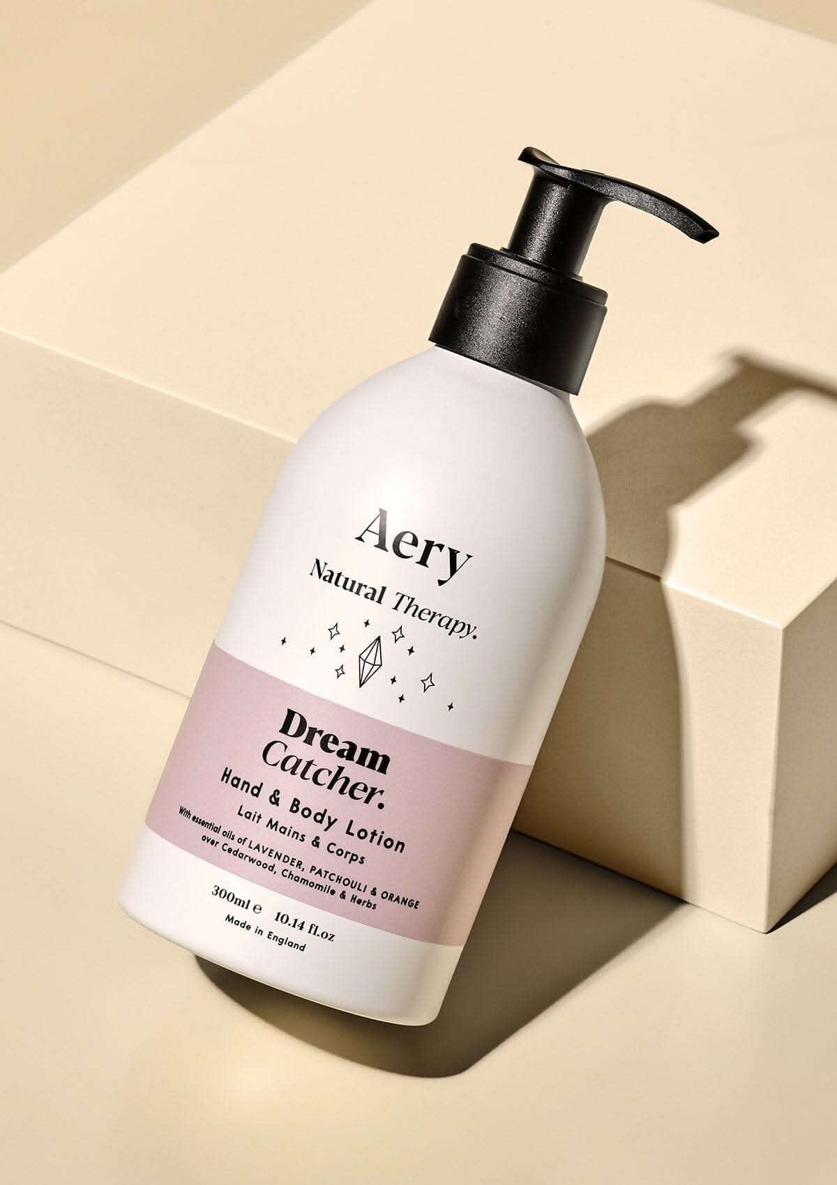 Dream Catcher Hand and Body Lotion - Lavender Patchouli and Orange